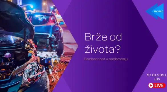 Koliko smo bezbedni u saobraćaju?