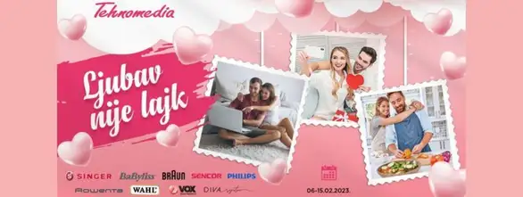 Pokaži svoju ljubav