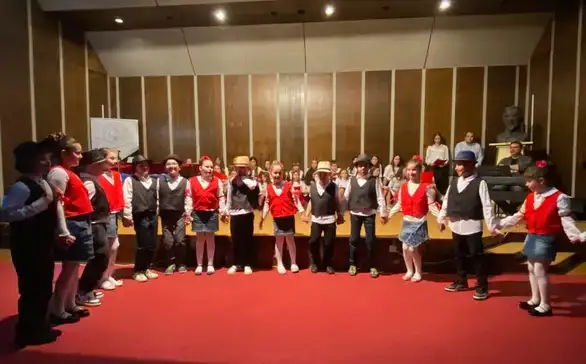 OŠ "Ljuba Nešić " iz Zaječara proslavila Dan škole