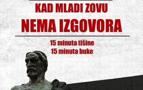 Zaječarci u blokadi za nedelju 26. januara najavili novi skup