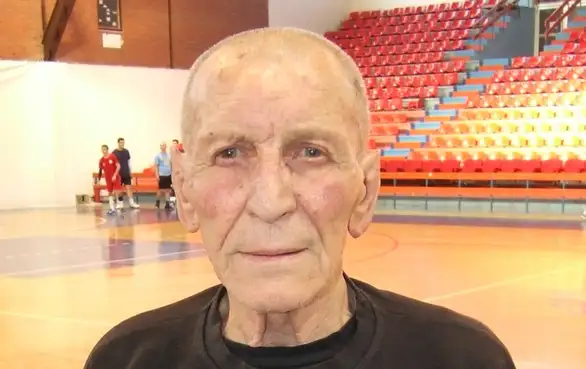 IN MEMORIAM: Ljubomir Lazarević - "Ljuba Fanac"