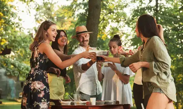 Tri baštenska elementa za dvorište kao iz snova