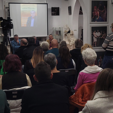 Portret prof. dr Duška Ljuštine