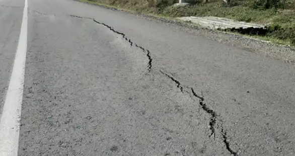 Deonica puta Zaječar - Lubnica propala godinu dana nakon sanacije