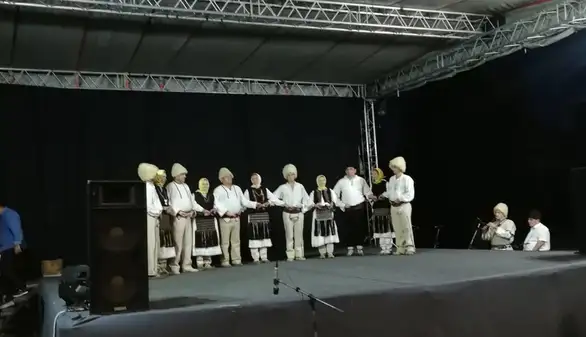 Manifestacija tradicionalnog narodnog stvaralaštva „Pantelejski sabor“ održana u Lubnici