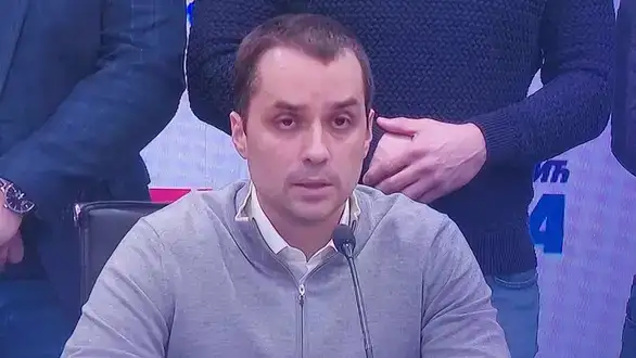 Luka Petrović povodom tuče sa Đilasom: Naša omladina se ne plaši Đilasovih batinaša