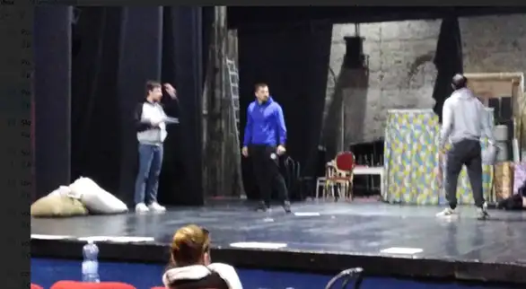 U zaječarskom pozorištu počele probe za predstavu „Mačak u čizmama“