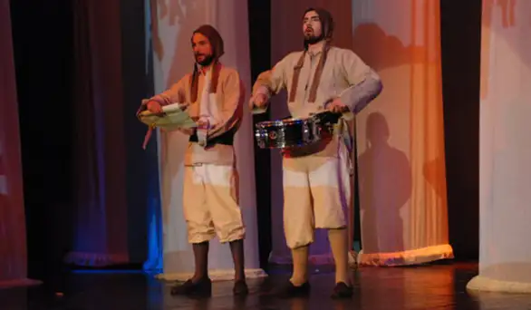 Izvedena prva repriza predstave „Mačak u čizmama“