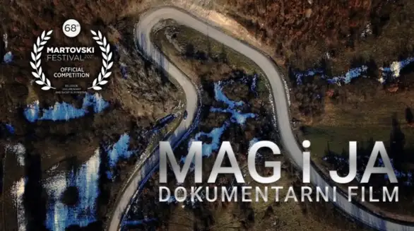 Večeras u 20 sati premijera dokumentarnog filma "MAG i JA" na youtube kanalu "ZA MEDIA"