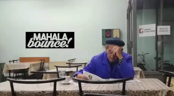 Mahala bounce - Omladinski centar, sreda 20 sati
