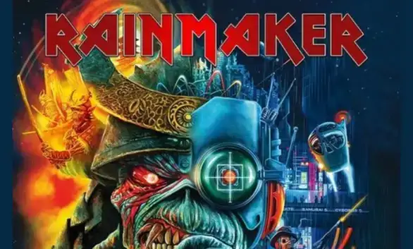 Rainmaker - Iron Maiden tribute uživo u Zaječaru