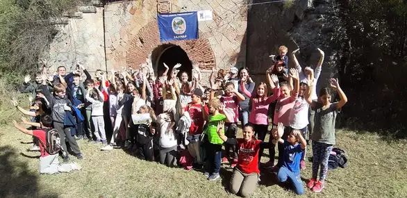 Evropski dan tvrđava zaječarski mališani obeležili obilaskom Istočne tvrđave