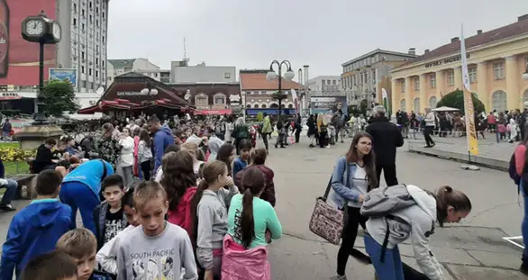Zaječar pobedio Pirot u Sportskom izazovu