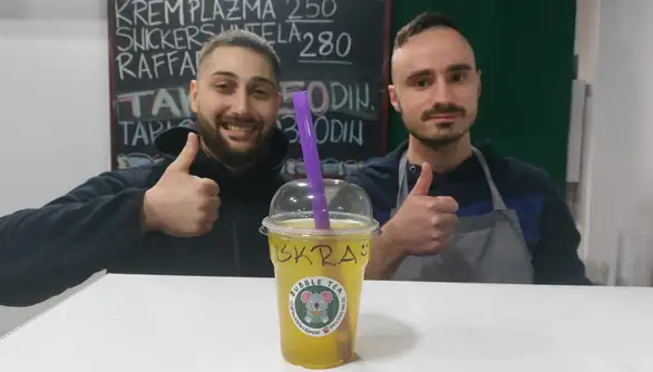 Suši, Takis, Babl ti: Kako je Marko iz Zaječara počeo da pravi drugačiju hranu od ostalih