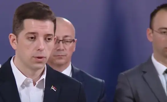 I Marko Đurić pozitivan na virus korona, nalazi se u samoizolaciji