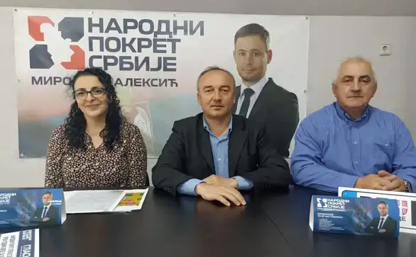 Saopštenje NPS Bor povodom nezakonitih radnji lokalne vlasti u Boru i rasipničkog trošenja budžeta