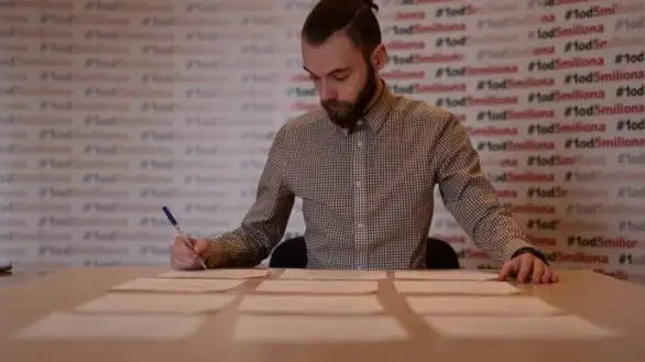 Bežinarević: podrška uhapšenima u Novom Sadu!