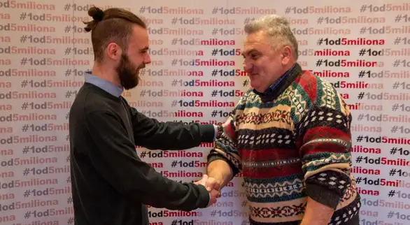 Pokret “1 od 5 miliona” i Vlaška stranka postigli dogovor o saradnji