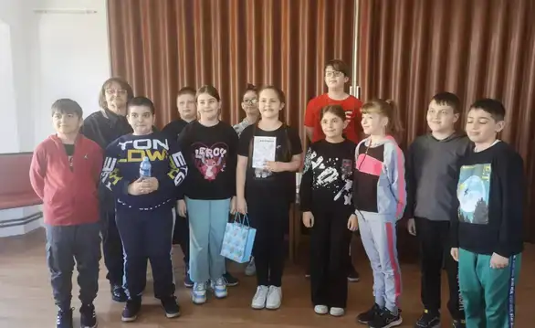 "Dečiji centar" započeo promociju knjige "Moj prvi let" autorke Maše Martić