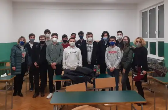 Zapažen rezultat učenika Gimnazije na Okružnom takmičenju iz matematike