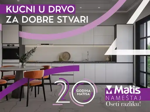 MATIS proslavlja jubilarni 20. rođendan
