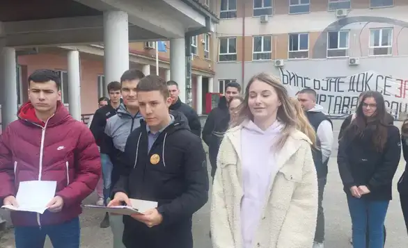 Maturanti Medicinske škole kažu da im direktor ZC Zaječar nije dozvolio praktičnu nastavu