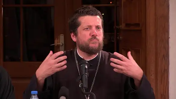 Rektor Cetinjske bogoslovije održao je predavanje u Zaječaru ( VIDEO )