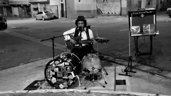 Xtreme blues dog u Omladinskom centru u Zaječaru