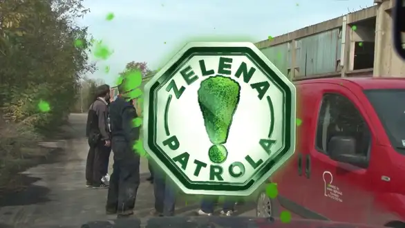Zelena patrola: Opasan otpad na turneji