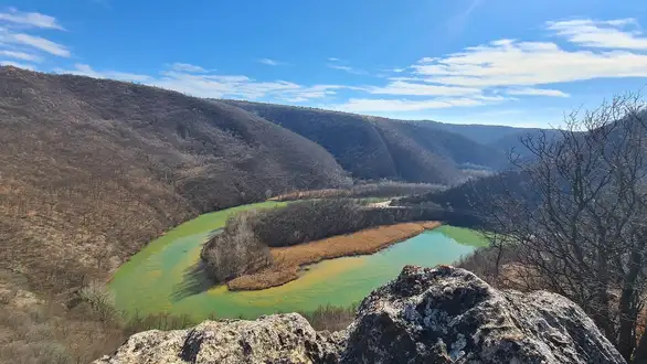 Promotivni izlet na meandre Timoka povodom dana pešačenja
