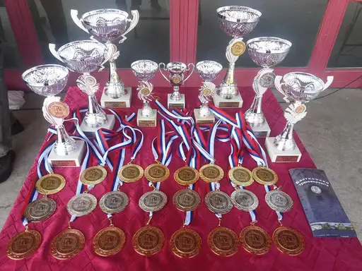 Završene su trke na stazama S1, S2 i S3 - evo ko se okitio medaljama!