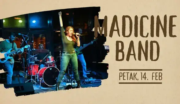Madicine band u Omladinskom centru Zaječar