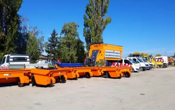 Sve je spremno za zimsko održavanje puteva u Zaječaru