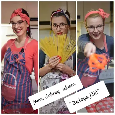 „Zalogajčić“: Slana oblanda