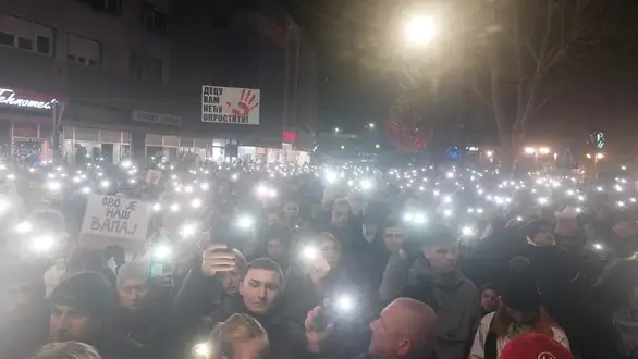 "Radnicima plate, pravda za sve": Zaječarci u blokadi pozivaju na protest u subotu 29. novembra u 18 sati ispred Pozorišta u Zaječaru