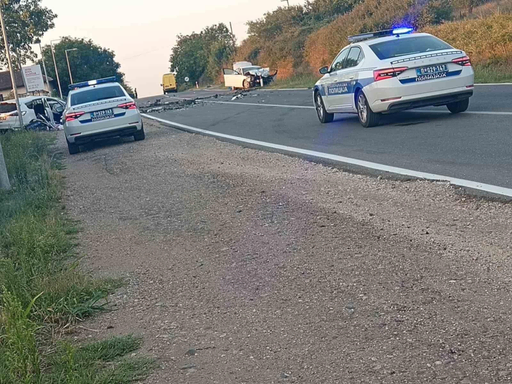 Jedna osoba nastradala, više lica povređeno