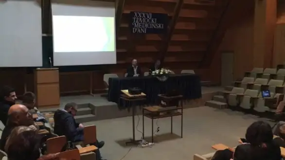 Sastanak maksilofacijalnih hirurga Srbije