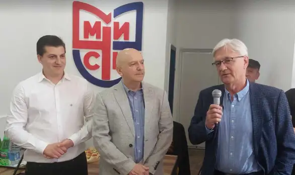 Pokret "MI SNAGA NARODA" najavio izlazak na izbore 8. juna u Zaječaru