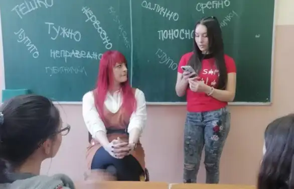 Mirjana Micić treća gošća u okviru projekta „I JA SAM MALALA – Obrazovanje je moć”