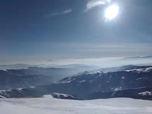 Gorska služba spasila dvojicu planinara sa Midžora