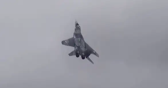 Zaječarce uznemirio avion ratnog vazduhoplovstva