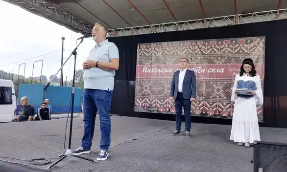 "Miholjski susreti sela" održani u Lubnici