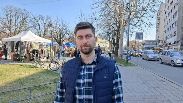 Miladin Krstić: Postupak protiv mene je politički motivisan, građane neće uplašiti