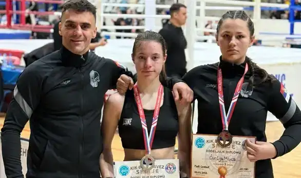 Startovala je nova takmičarska godina u kik boksu