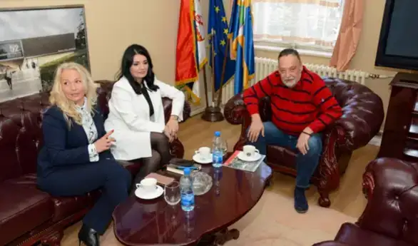 Milеna Popović državni sеkrеtar u Ministarstvu turizma i omladinе posеtila Zajеčar