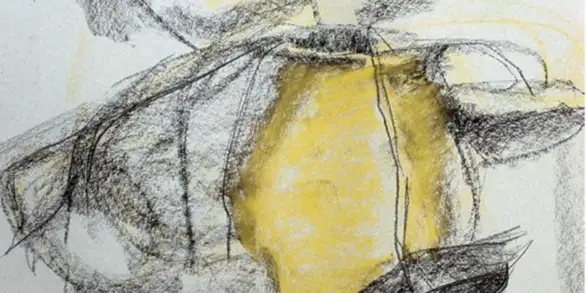 Izložba slika, crteža, grafika i akvarela Milice Dinić