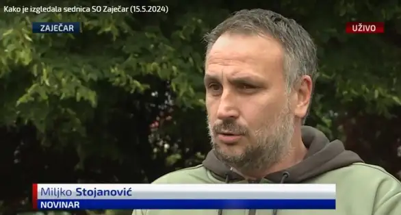 ANEM alarm: Nove pretnje i targetiranje novinara Glasa Zaječara