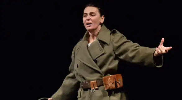 Ovogodišnji Festival malih pozorišnih formi u Zaječaru zatvorila je mononodrama ,, Milunka“