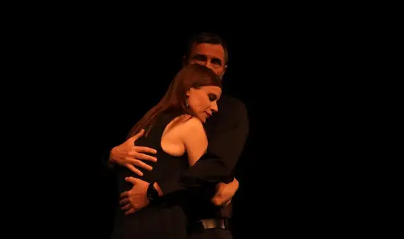 U zaječarskom teatru gostovao kabare ,,Ljubav iza kulisa”