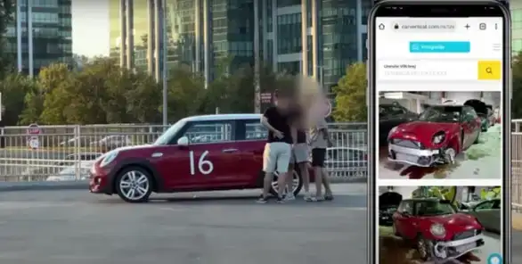 Kako je Igor iz PetrolHeads Auto Vloga umalo kupio oštećeni Mini Cooper